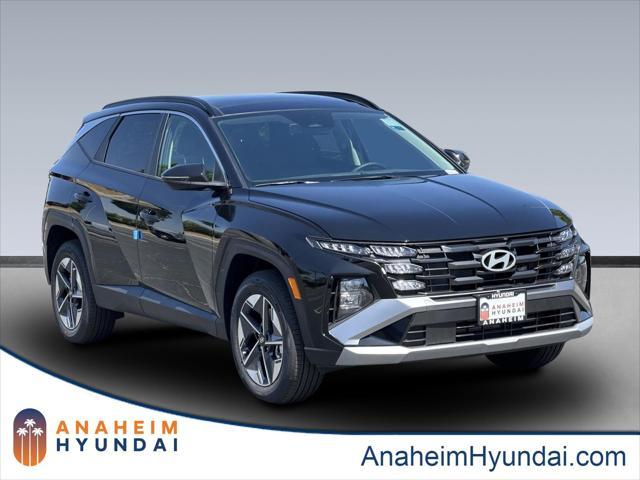 new 2025 Hyundai TUCSON Hybrid car, priced at $33,085