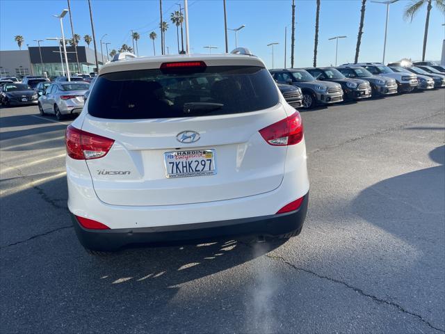 used 2015 Hyundai Tucson car, priced at $13,459