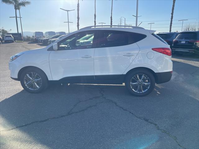 used 2015 Hyundai Tucson car, priced at $13,459