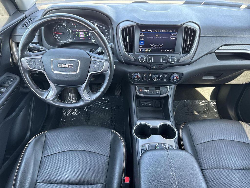 used 2022 GMC Terrain car, priced at $21,850