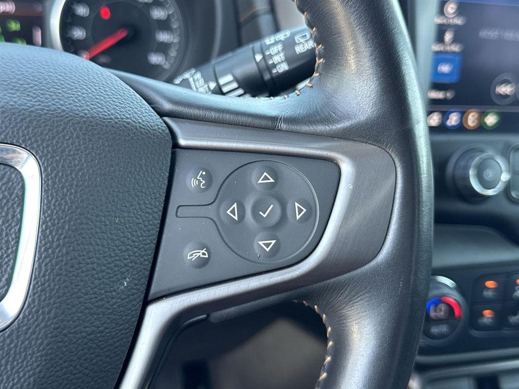used 2022 GMC Terrain car, priced at $21,850
