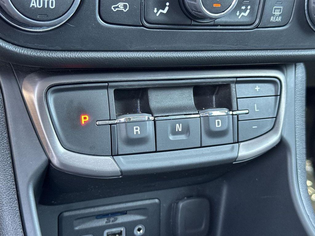 used 2022 GMC Terrain car, priced at $21,850