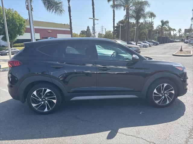 used 2020 Hyundai Tucson car, priced at $19,947