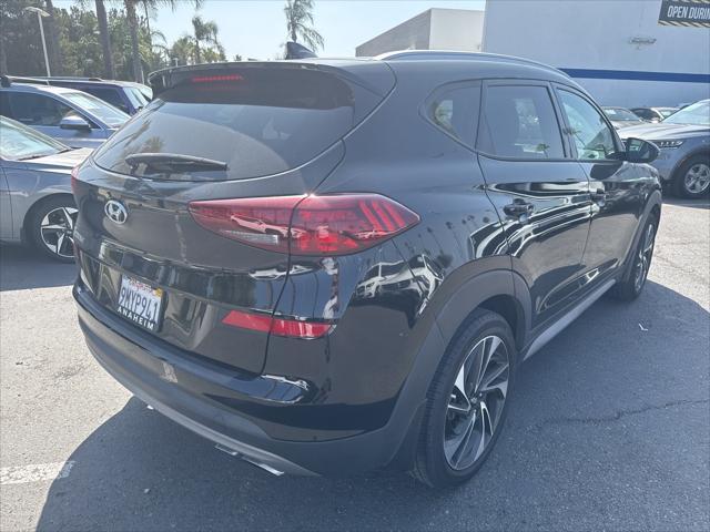 used 2020 Hyundai Tucson car, priced at $19,947