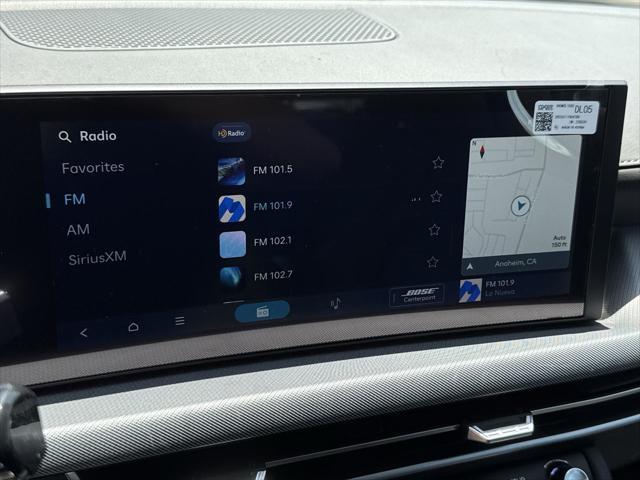 new 2025 Hyundai Sonata Hybrid car, priced at $36,648