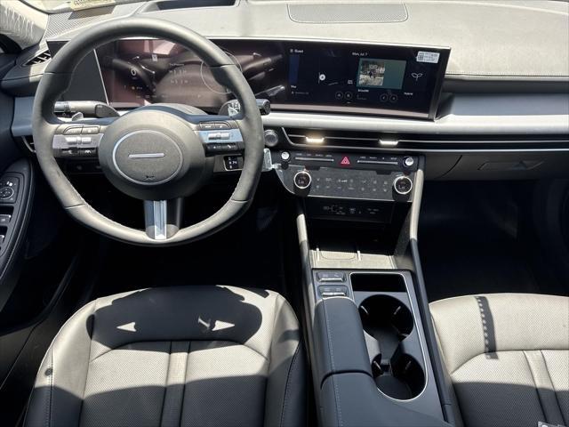 new 2025 Hyundai Sonata Hybrid car, priced at $36,648