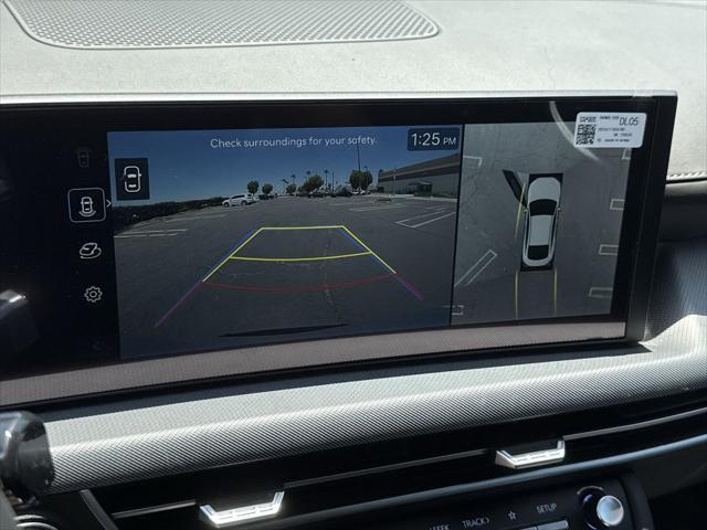new 2025 Hyundai Sonata Hybrid car, priced at $36,648