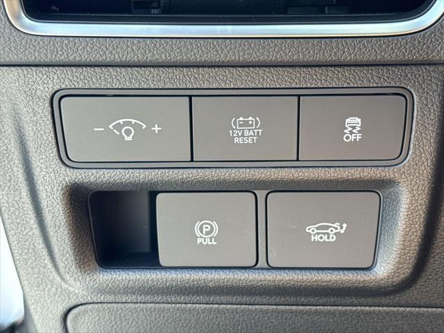 new 2025 Hyundai Sonata Hybrid car, priced at $36,648