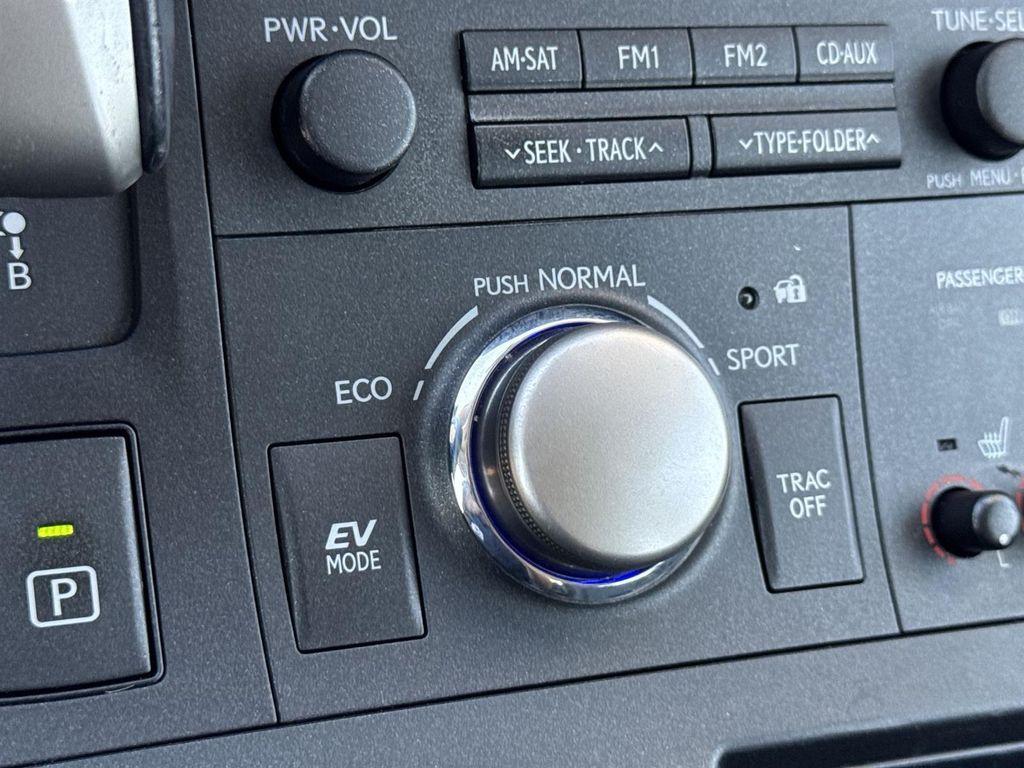 used 2016 Lexus CT 200h car, priced at $12,914