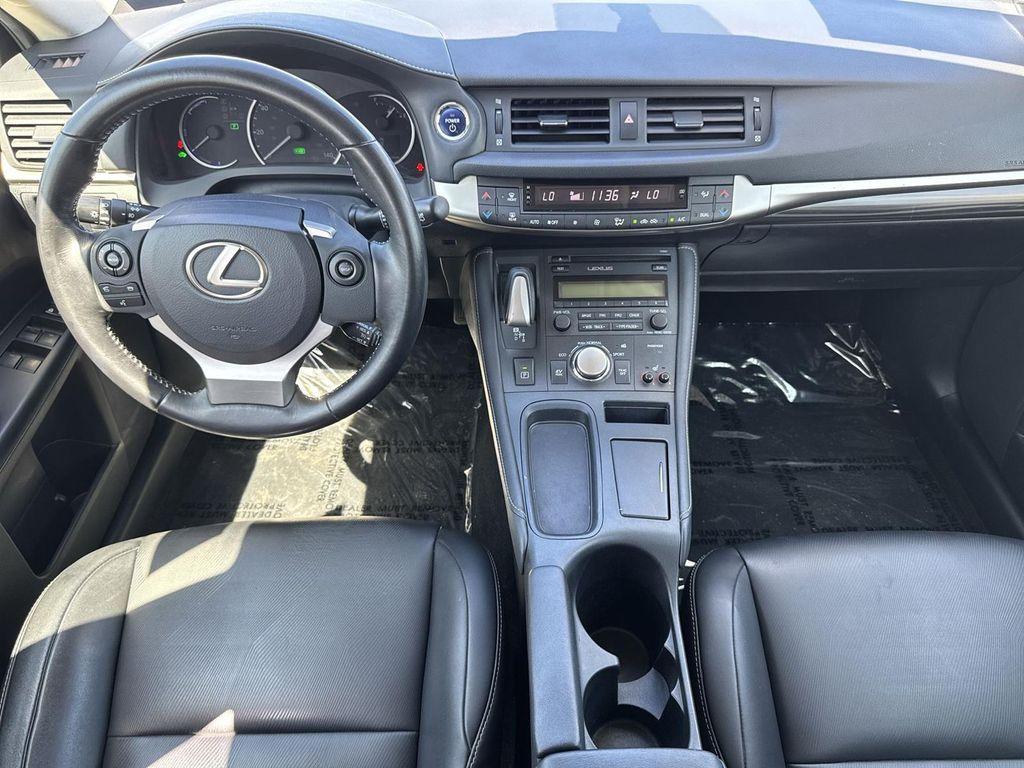 used 2016 Lexus CT 200h car, priced at $12,914