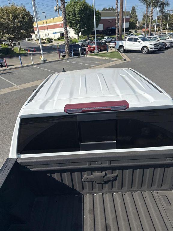 used 2021 Chevrolet Silverado 1500 car, priced at $35,285