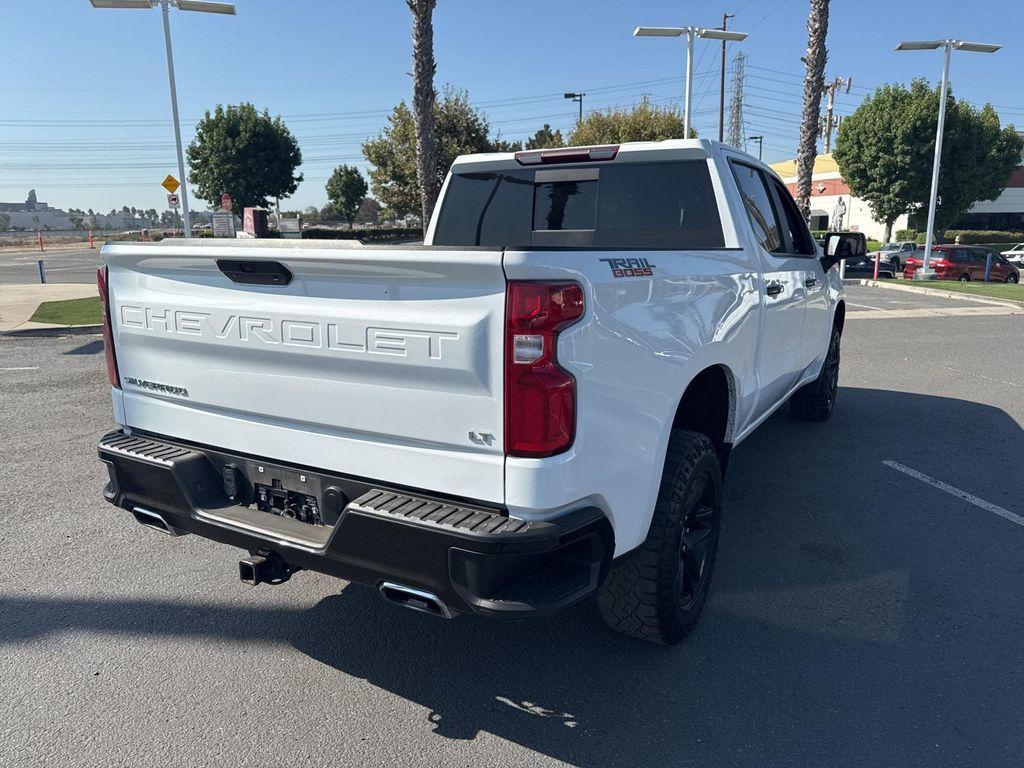 used 2021 Chevrolet Silverado 1500 car, priced at $35,285