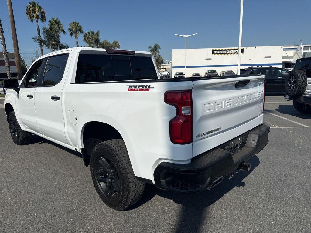used 2021 Chevrolet Silverado 1500 car, priced at $35,285