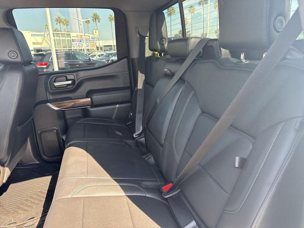 used 2021 Chevrolet Silverado 1500 car, priced at $35,285