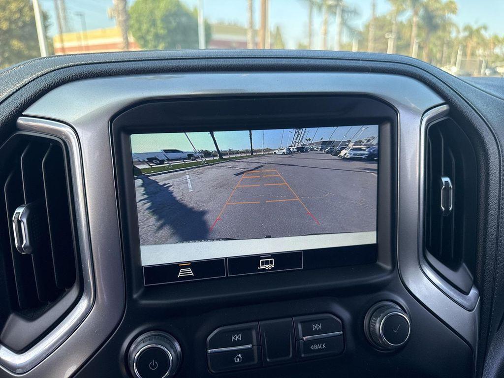 used 2021 Chevrolet Silverado 1500 car, priced at $35,285