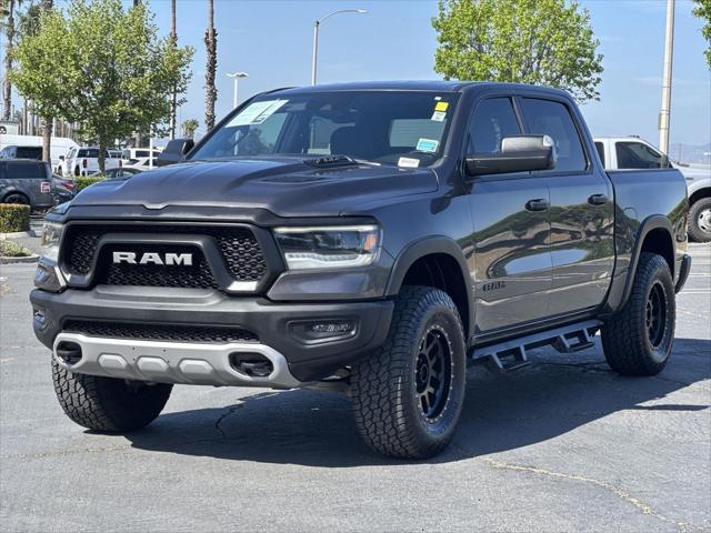 used 2021 Ram 1500 car, priced at $38,998