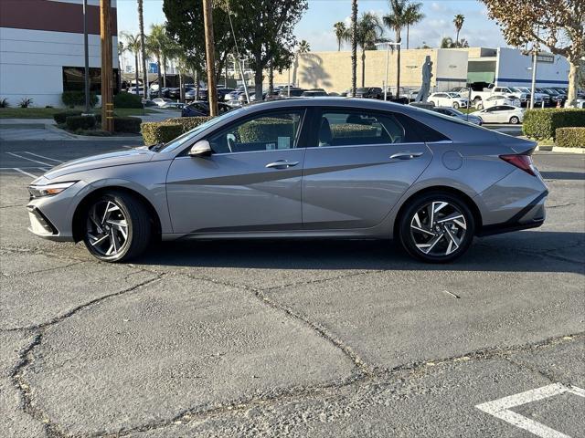 used 2024 Hyundai Elantra car, priced at $28,098