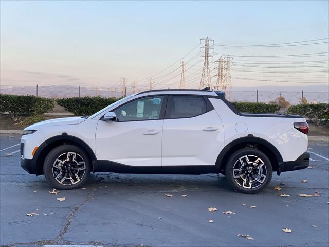 new 2025 Hyundai Santa Cruz car, priced at $42,651