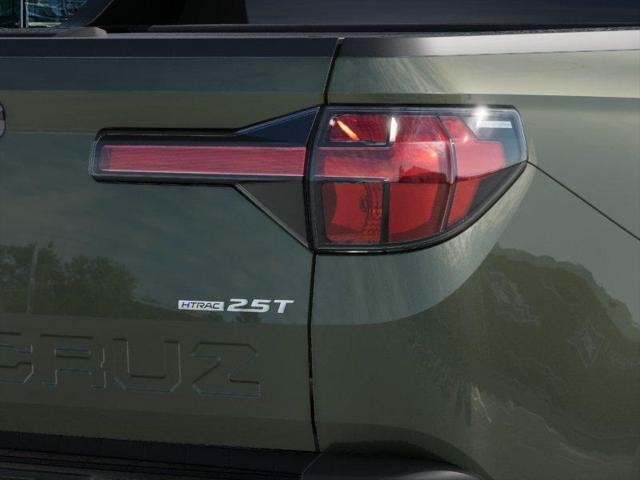 new 2025 Hyundai SANTA CRUZ car, priced at $40,430
