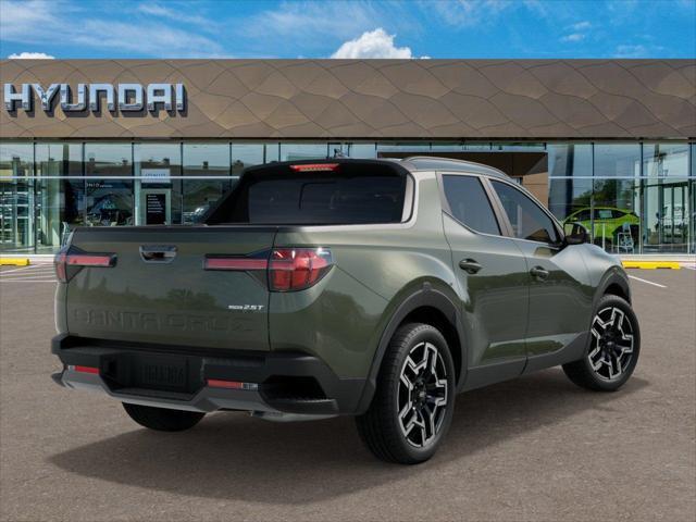 new 2025 Hyundai SANTA CRUZ car, priced at $40,430