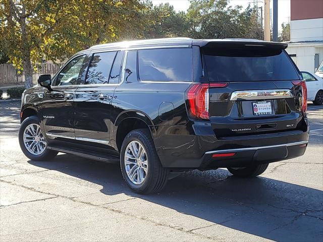 used 2021 GMC Yukon XL car, priced at $47,000