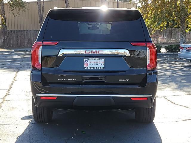 used 2021 GMC Yukon XL car, priced at $47,000