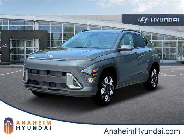 new 2025 Hyundai Kona car, priced at $28,414