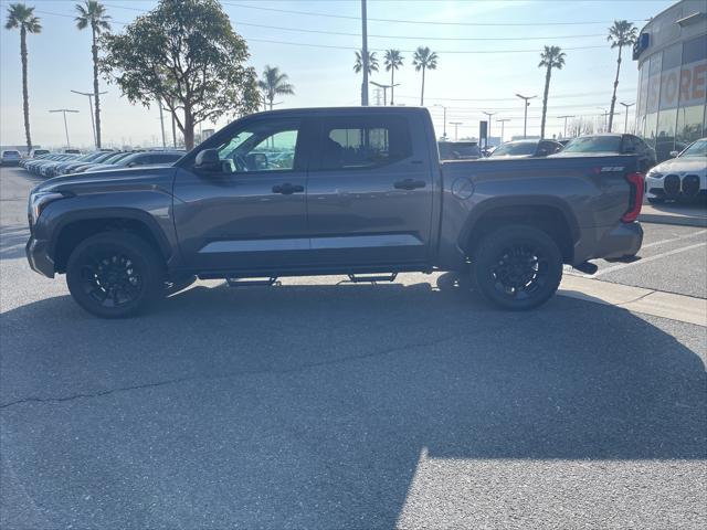 used 2023 Toyota Tundra car, priced at $43,732