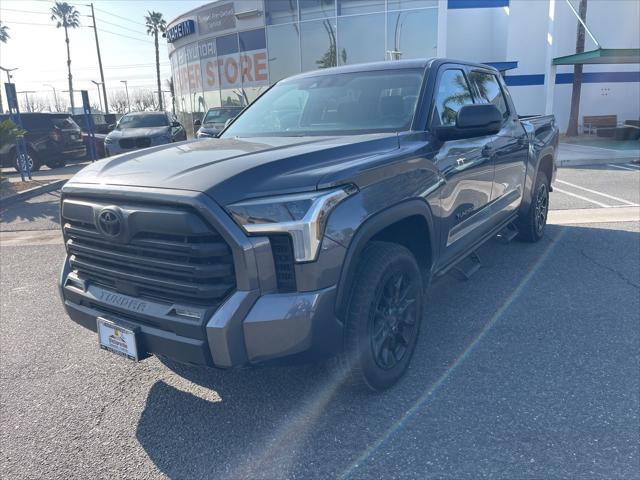 used 2023 Toyota Tundra car, priced at $43,732