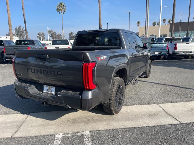 used 2023 Toyota Tundra car, priced at $43,732