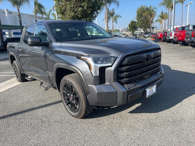 used 2023 Toyota Tundra car, priced at $43,732