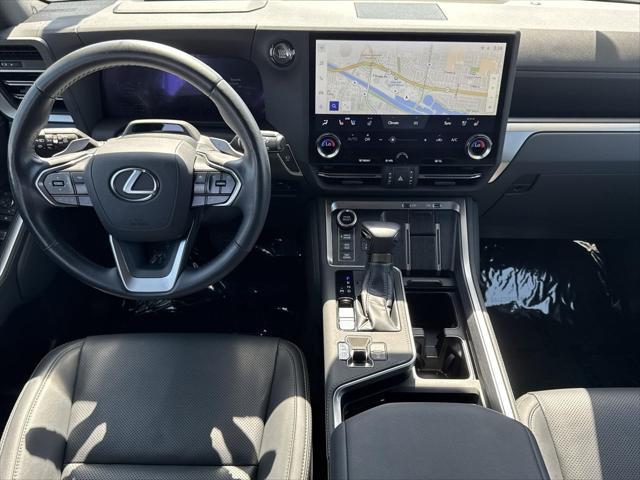 used 2024 Lexus GX 550 car, priced at $83,500