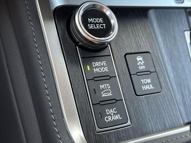 used 2024 Lexus GX 550 car, priced at $83,500