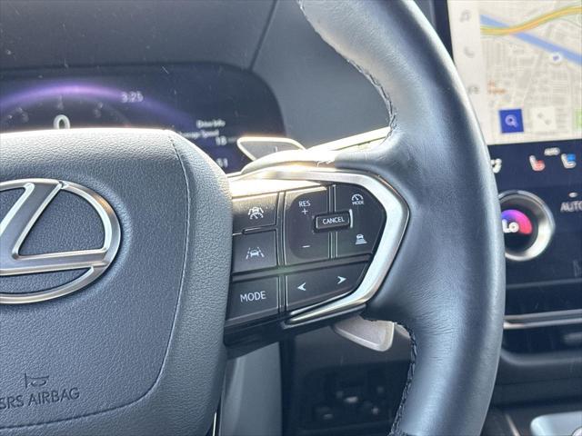 used 2024 Lexus GX 550 car, priced at $83,500