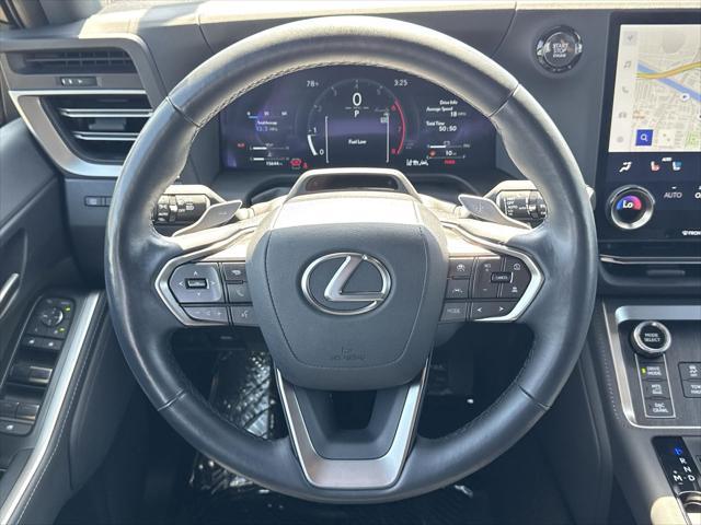 used 2024 Lexus GX 550 car, priced at $83,500