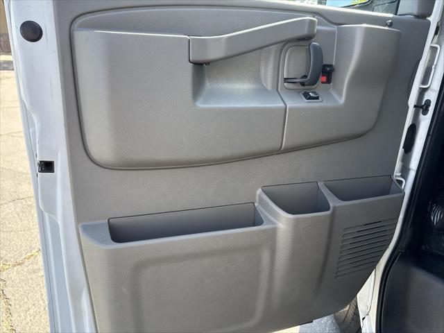 used 2020 Chevrolet Express 2500 car, priced at $22,488