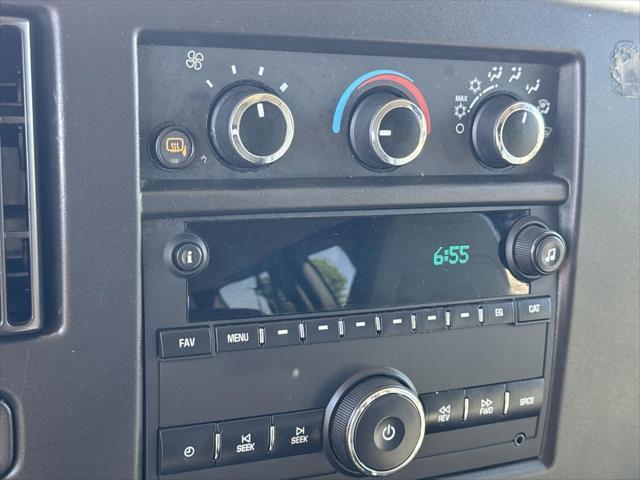 used 2020 Chevrolet Express 2500 car, priced at $22,488