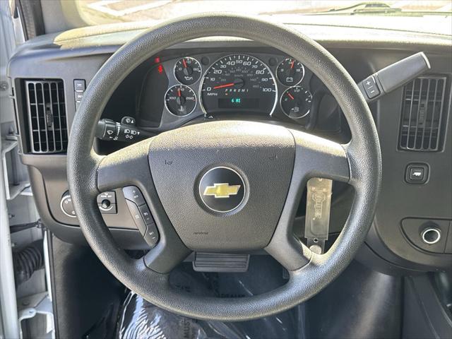 used 2020 Chevrolet Express 2500 car, priced at $22,488