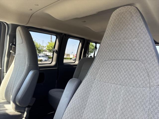 used 2020 Chevrolet Express 2500 car, priced at $22,488