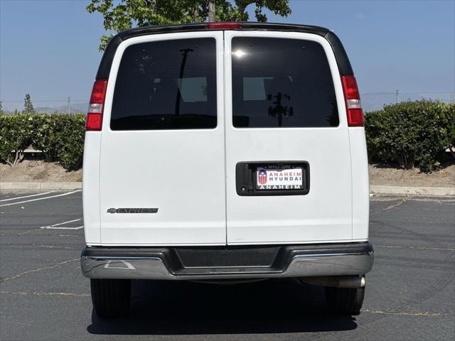 used 2020 Chevrolet Express 2500 car, priced at $22,488