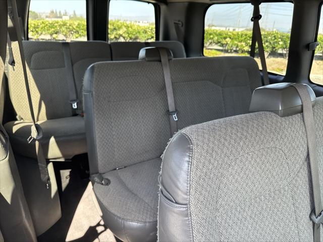 used 2020 Chevrolet Express 2500 car, priced at $22,488