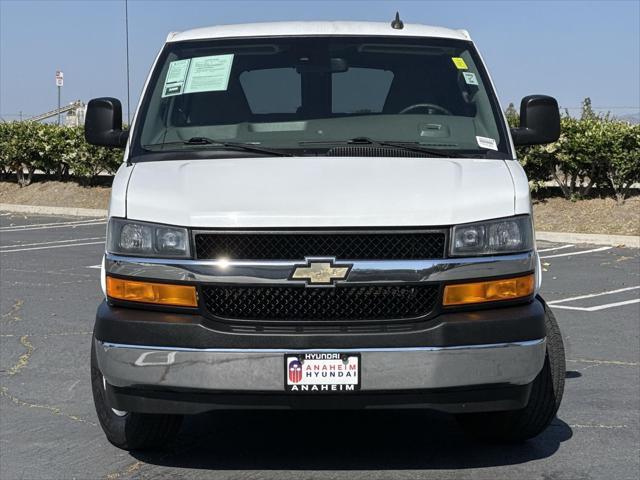 used 2020 Chevrolet Express 2500 car, priced at $22,488