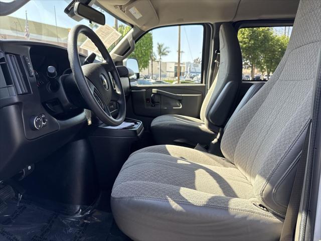 used 2020 Chevrolet Express 2500 car, priced at $22,488