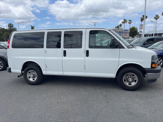 used 2020 Chevrolet Express 2500 car, priced at $23,272