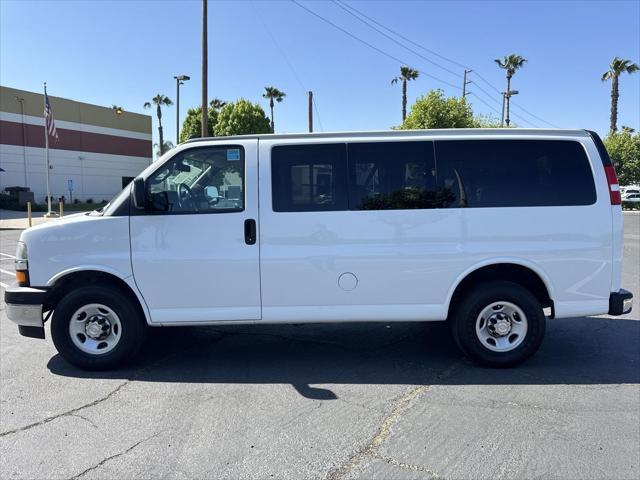 used 2020 Chevrolet Express 2500 car, priced at $22,488