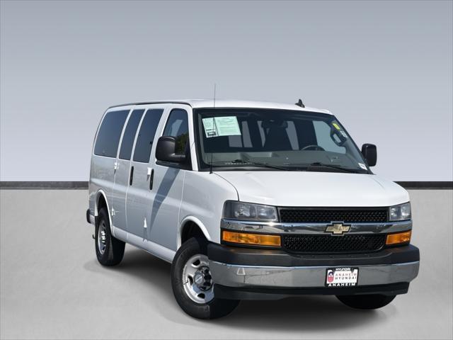 used 2020 Chevrolet Express 2500 car, priced at $22,789