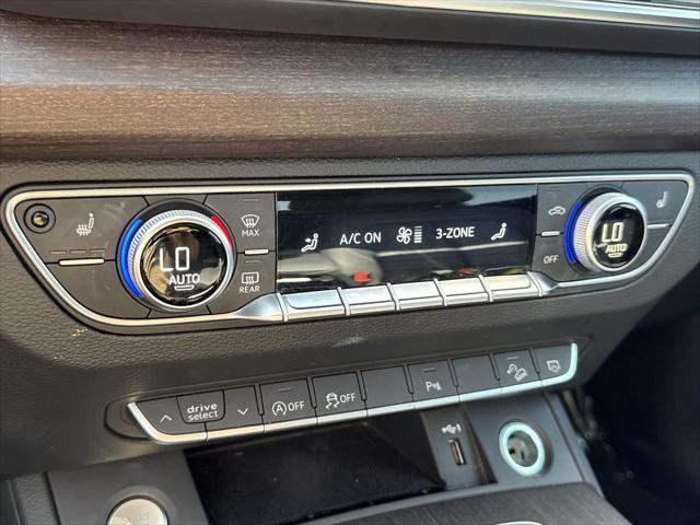 used 2022 Audi Q5 car, priced at $22,994