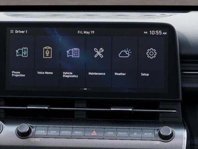new 2025 Hyundai Kona car, priced at $24,855