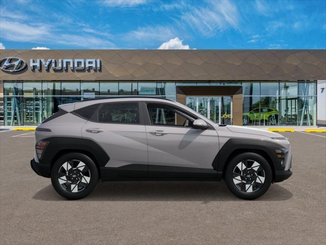new 2025 Hyundai Kona car, priced at $24,855