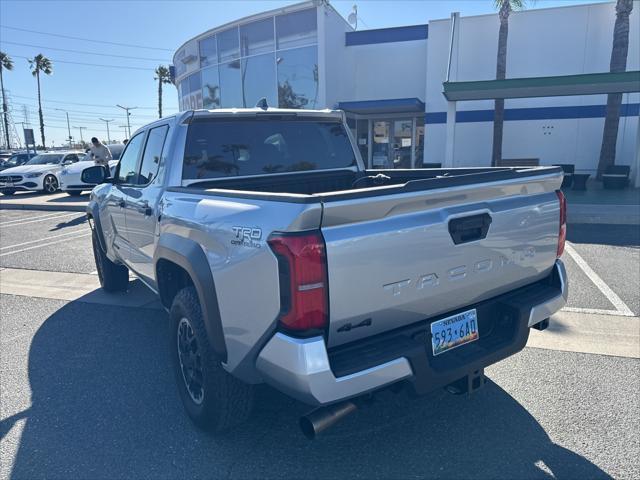 used 2024 Toyota Tacoma car, priced at $41,943